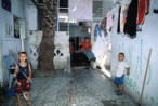 Photos of Palestinian Children Playing